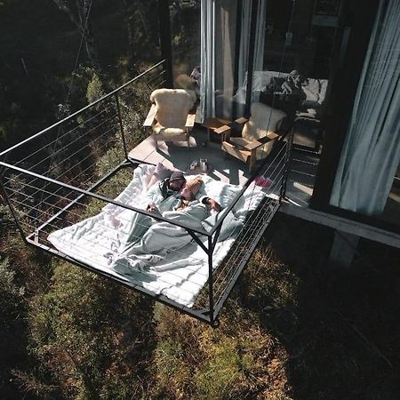 Cabana Efatah - Pousada Colina Dos Ventos Urubici Ngoại thất bức ảnh
