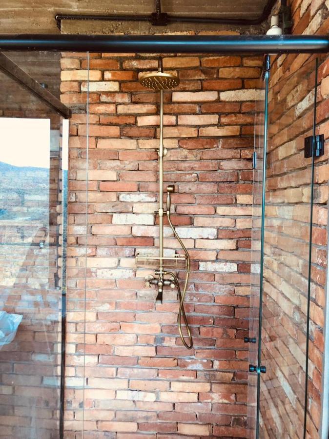 Cabana Efatah - Pousada Colina Dos Ventos Urubici Ngoại thất bức ảnh